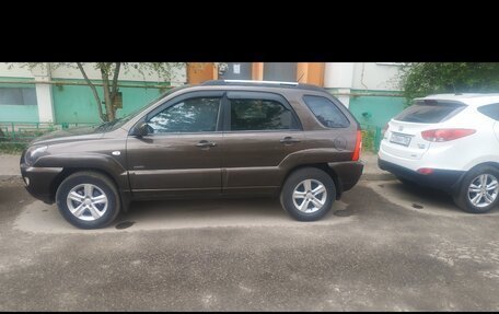 KIA Sportage II, 2007 год, 850 000 рублей, 4 фотография