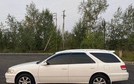 Toyota Mark II VIII (X100), 2000 год, 615 000 рублей, 8 фотография