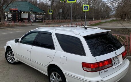 Toyota Mark II VIII (X100), 2000 год, 615 000 рублей, 3 фотография