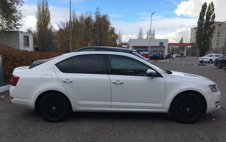 Skoda Octavia, 2013 год, 1 800 000 рублей, 2 фотография