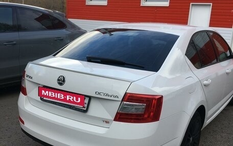 Skoda Octavia, 2013 год, 1 800 000 рублей, 3 фотография