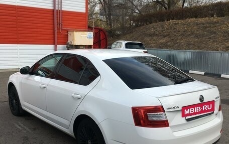 Skoda Octavia, 2013 год, 1 800 000 рублей, 4 фотография