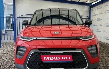 KIA Soul III, 2021 год, 2 249 000 рублей, 8 фотография