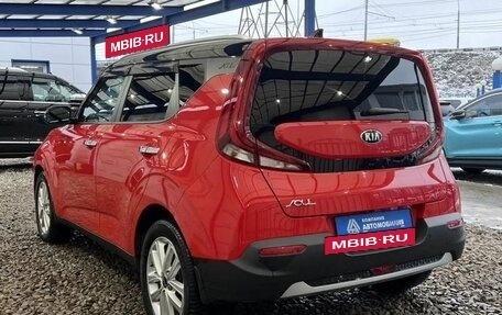 KIA Soul III, 2021 год, 2 249 000 рублей, 3 фотография