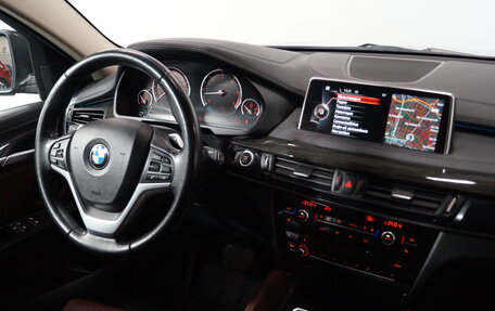 BMW X6, 2015 год, 4 150 000 рублей, 13 фотография