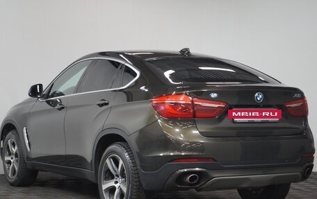 BMW X6, 2015 год, 4 150 000 рублей, 6 фотография