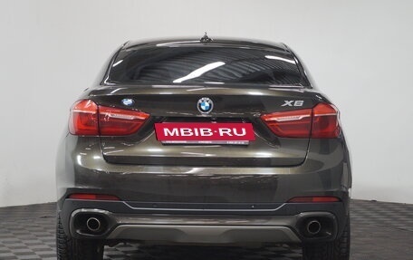 BMW X6, 2015 год, 4 150 000 рублей, 5 фотография