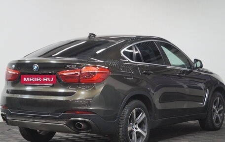 BMW X6, 2015 год, 4 150 000 рублей, 4 фотография