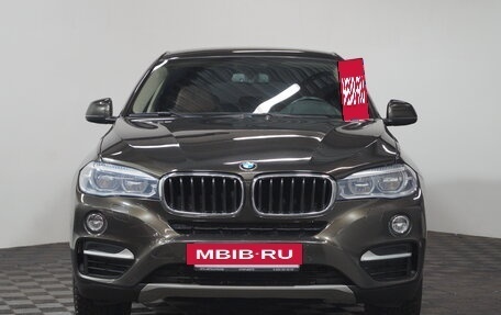 BMW X6, 2015 год, 4 150 000 рублей, 2 фотография