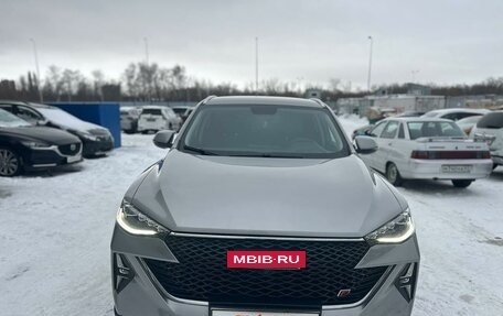 Haval F7x I, 2023 год, 2 391 000 рублей, 2 фотография