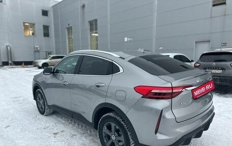 Haval F7x I, 2023 год, 2 391 000 рублей, 6 фотография