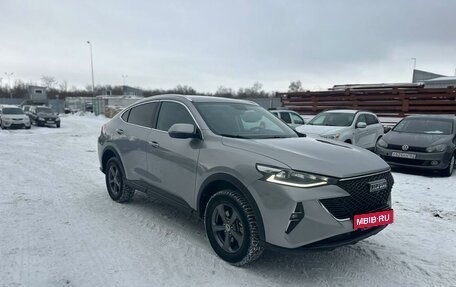 Haval F7x I, 2023 год, 2 391 000 рублей, 3 фотография