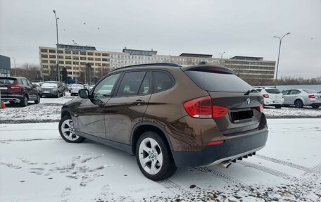 BMW X1, 2012 год, 1 379 000 рублей, 2 фотография