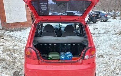 Daewoo Matiz I, 2007 год, 230 000 рублей, 1 фотография