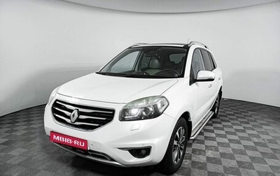 Renault Koleos I рестайлинг 2, 2011 год, 1 199 000 рублей, 1 фотография