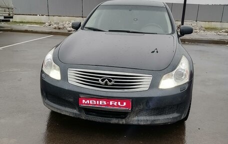 Infiniti G, 2008 год, 1 400 000 рублей, 1 фотография