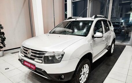 Renault Duster I рестайлинг, 2013 год, 890 000 рублей, 1 фотография