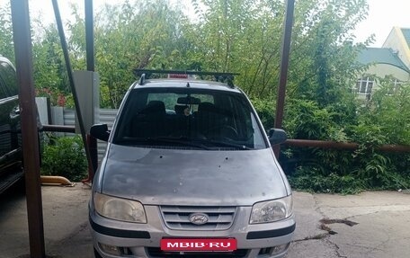 Hyundai Matrix I рестайлинг, 2001 год, 320 000 рублей, 1 фотография