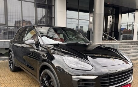 Porsche Cayenne III, 2015 год, 3 900 000 рублей, 1 фотография