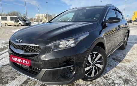 KIA XCeed I, 2021 год, 2 250 000 рублей, 1 фотография