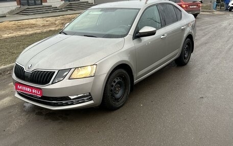 Skoda Octavia, 2017 год, 1 480 000 рублей, 1 фотография