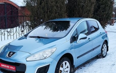 Peugeot 308 II, 2012 год, 645 000 рублей, 1 фотография