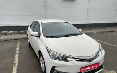 Toyota Corolla, 2017 год, 1 750 000 рублей, 1 фотография