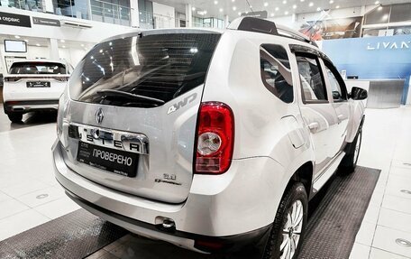 Renault Duster I рестайлинг, 2013 год, 890 000 рублей, 6 фотография