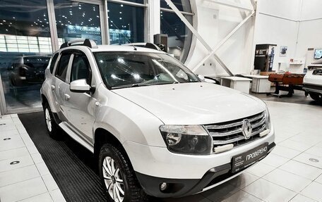 Renault Duster I рестайлинг, 2013 год, 890 000 рублей, 3 фотография