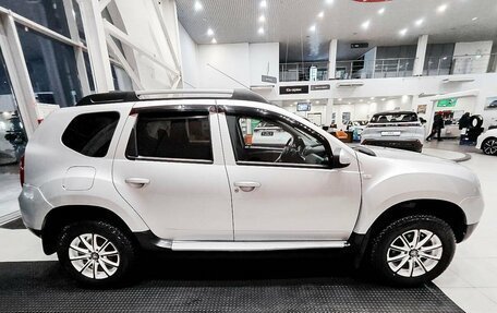 Renault Duster I рестайлинг, 2013 год, 890 000 рублей, 5 фотография