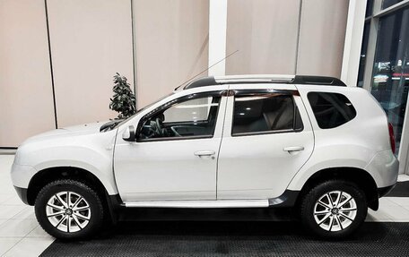 Renault Duster I рестайлинг, 2013 год, 890 000 рублей, 10 фотография