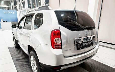 Renault Duster I рестайлинг, 2013 год, 890 000 рублей, 8 фотография