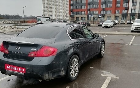 Infiniti G, 2008 год, 1 400 000 рублей, 6 фотография