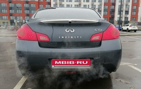 Infiniti G, 2008 год, 1 400 000 рублей, 5 фотография