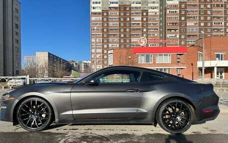 Ford Mustang VI рестайлинг, 2017 год, 2 399 000 рублей, 13 фотография