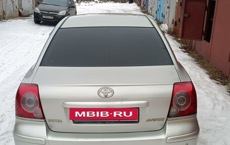 Toyota Avensis III рестайлинг, 2006 год, 930 000 рублей, 13 фотография