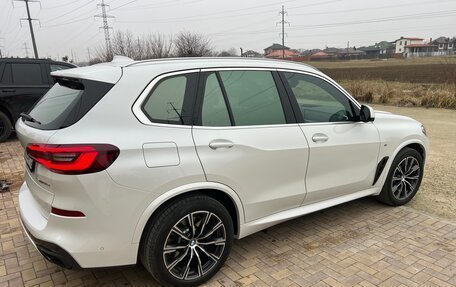 BMW X5, 2020 год, 8 400 000 рублей, 4 фотография