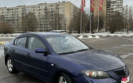 Mazda 3, 2005 год, 420 000 рублей, 2 фотография