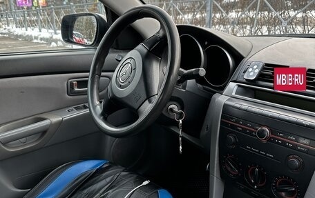 Mazda 3, 2005 год, 420 000 рублей, 6 фотография