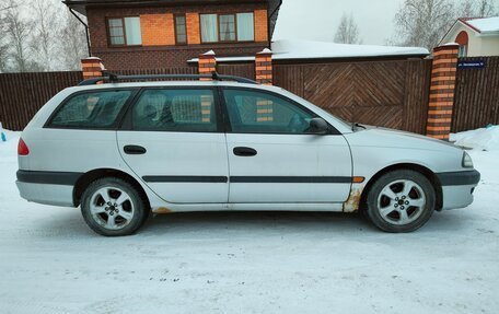 Toyota Avensis III рестайлинг, 1999 год, 400 000 рублей, 4 фотография