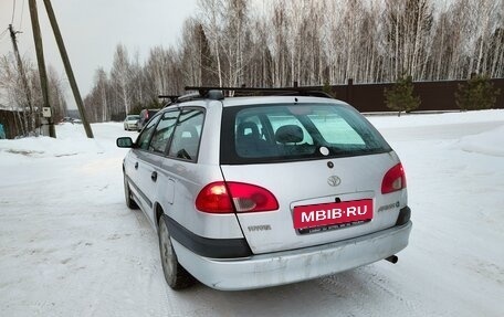 Toyota Avensis III рестайлинг, 1999 год, 400 000 рублей, 3 фотография