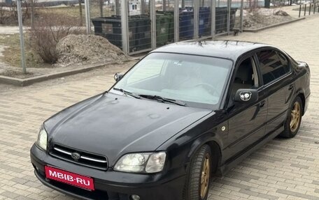 Subaru Legacy III, 2001 год, 330 000 рублей, 9 фотография