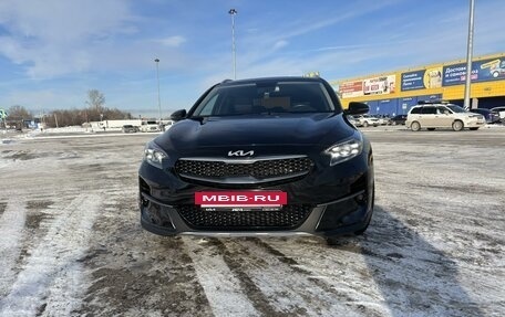 KIA XCeed I, 2021 год, 2 250 000 рублей, 2 фотография