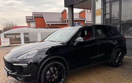 Porsche Cayenne III, 2015 год, 3 900 000 рублей, 3 фотография