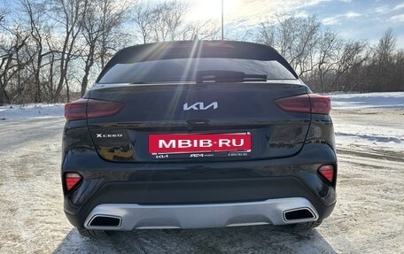 KIA XCeed I, 2021 год, 2 250 000 рублей, 13 фотография