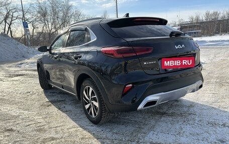 KIA XCeed I, 2021 год, 2 250 000 рублей, 12 фотография