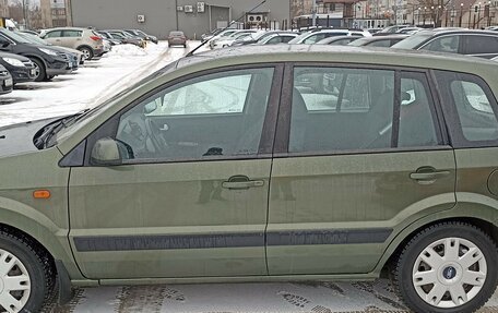 Ford Fusion I, 2007 год, 450 000 рублей, 3 фотография