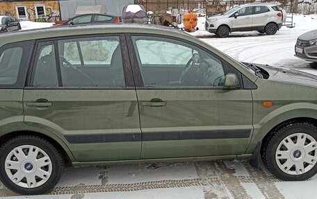 Ford Fusion I, 2007 год, 450 000 рублей, 4 фотография