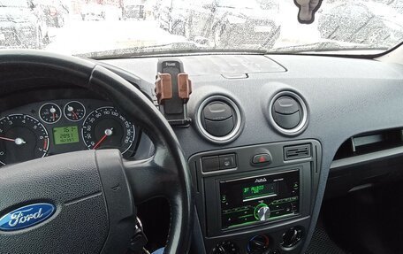 Ford Fusion I, 2007 год, 450 000 рублей, 6 фотография