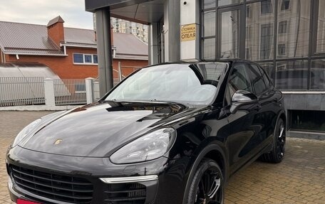 Porsche Cayenne III, 2015 год, 3 900 000 рублей, 2 фотография